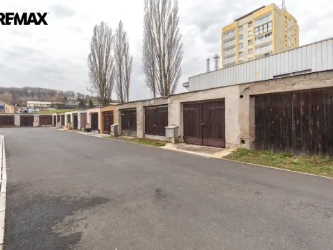 Prodej garáže, Meziboří, 24 m2