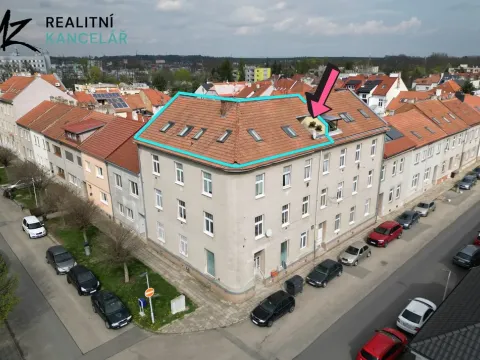 Prodej bytu 4+kk, Prostějov, Vojtěcha Outraty, 101 m2