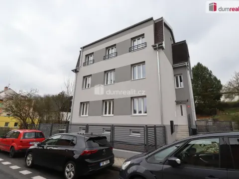 Pronájem bytu 1+1, Dalovice, Májová, 28 m2