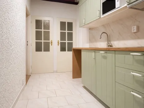 Pronájem bytu 2+1, Praha - Žižkov, Ondříčkova, 65 m2