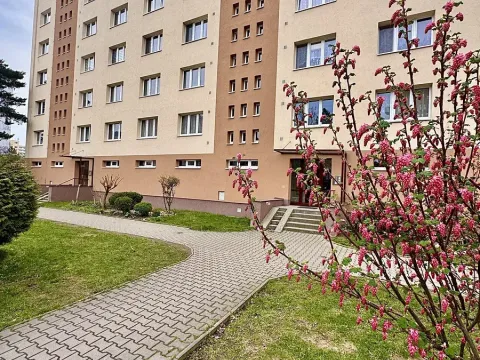 Prodej bytu 2+1, Kladno, Wednesbury, 50 m2