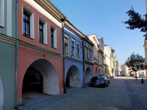 Pronájem obchodního prostoru, Hranice - Hranice I-Město, Radniční, 299 m2