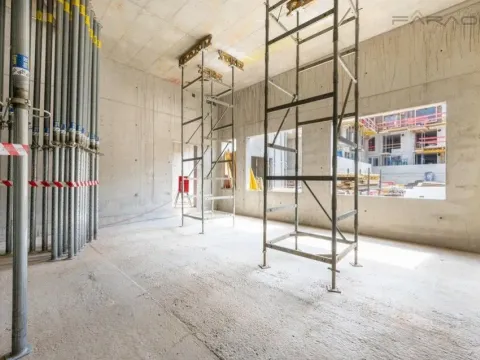 Pronájem kanceláře, Praha - Strašnice, Průběžná, 77 m2