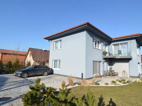 Pronájem pozemku, Vestec, 27 m2