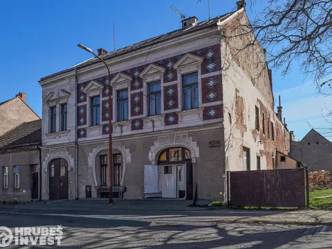 Prodej výrobních prostor, Nový Bydžov, Dr. F. L. Riegra, 500 m2