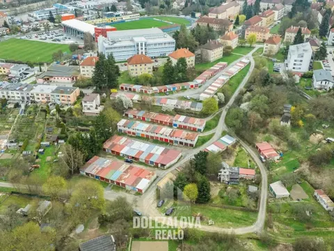 Pronájem garáže, Jihlava, 19 m2