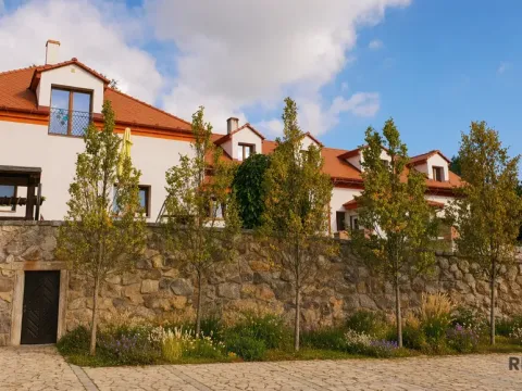 Pronájem bytu 2+1, Třebotov, Hlavní, 100 m2