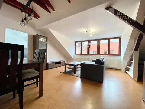 Prodej bytu 2+kk, Brno, Spáčilova, 62 m2