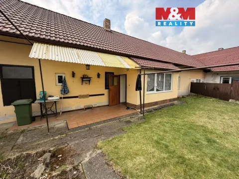 Prodej rodinného domu, Vlastiboř, 99 m2