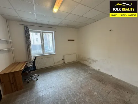 Pronájem kanceláře, Opava, Jaselská, 17 m2