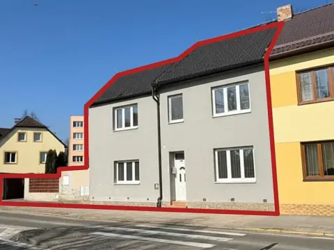 Prodej ubytování, Nová Včelnice, 220 m2