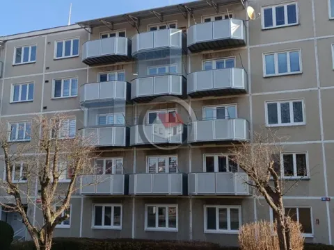 Pronájem bytu 3+1, Třešť, Barvířská, 73 m2