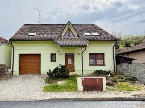 Prodej rodinného domu, Boleradice, 149 m2