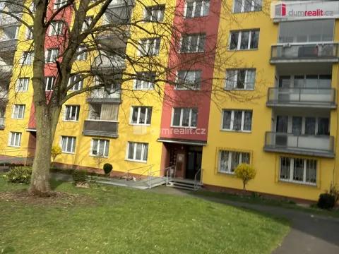 Pronájem bytu 2+1, Sokolov, Marie Majerové, 62 m2