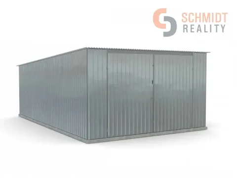 Pronájem garáže, Mikulov, K Vápence, 24 m2