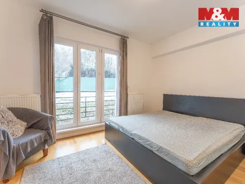 Prodej bytu 4+kk, Praha - Dejvice, České družiny, 112 m2