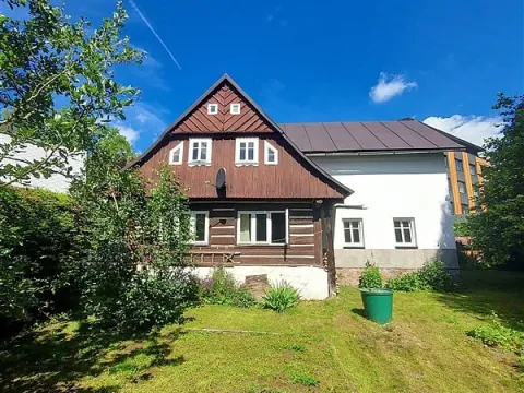 Prodej chaty, Rokytnice nad Jizerou - Horní Rokytnice, 200 m2