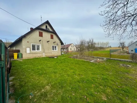 Prodej rodinného domu, Dlouhá Loučka - Plinkout, 140 m2