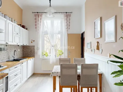 Prodej bytu 4+1, Opava - Město, Solná, 126 m2