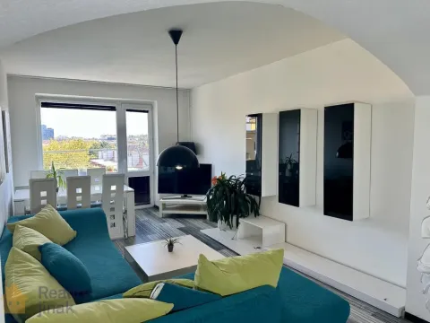 Pronájem bytu 3+1, Brno - Královo Pole, Svatopluka Čecha, 74 m2