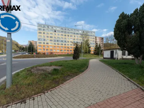 Prodej bytu 3+1, Litvínov - Hamr, Přátelství, 62 m2