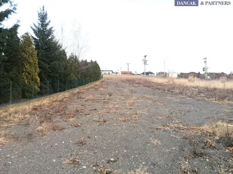 Pronájem komerčního pozemku, Frýdek-Místek, 1688 m2