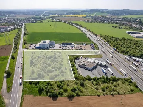 Prodej skladu, Troubsko, Jihlavská, 11908 m2