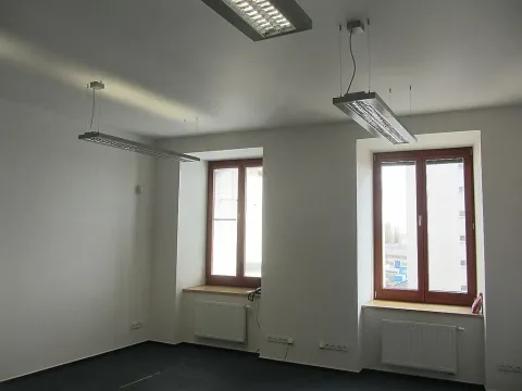 Pronájem kanceláře, Brno, Cejl, 102 m2