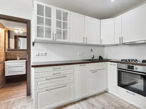 Pronájem bytu 2+1, Aš, Příbramská, 51 m2