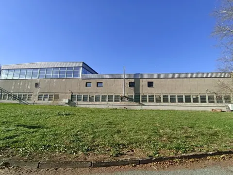 Prodej výrobních prostor, Hlinsko, 5150 m2
