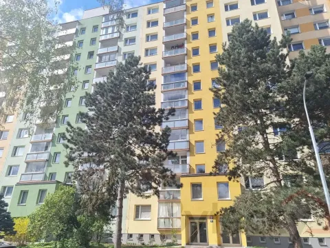 Pronájem bytu 1+kk, Praha - Kamýk, Otradovická, 34 m2