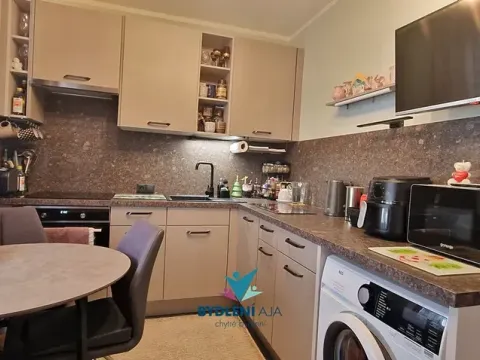 Prodej bytu 2+1, Teplice, Libušina, 58 m2