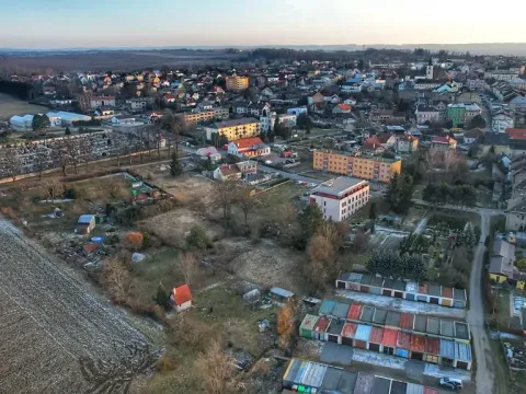 Dražba pozemku pro bydlení, Skuteč, Havlíčkova, 438 m2