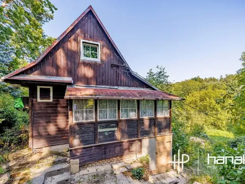 Prodej chaty, Lhotka, 40 m2