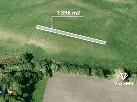 Prodej podílu pole, Dětenice, 465 m2