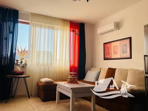 Prodej bytu 2+kk, Pomorie, Bulharsko, 45 m2