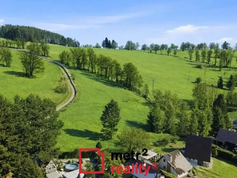 Prodej pozemku pro bydlení, Staré Město, Hynčice pod Sušinou, 886 m2