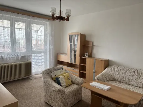 Pronájem bytu 2+1, Vysoké Mýto, Rokycanova, 53 m2