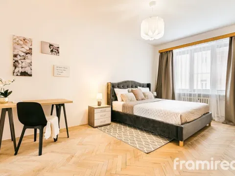 Prodej bytu 3+kk, Brno, Rybářská, 70 m2