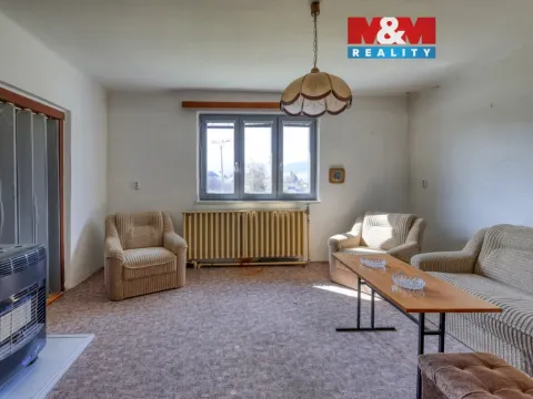 Prodej chalupy, Strážov, 70 m2
