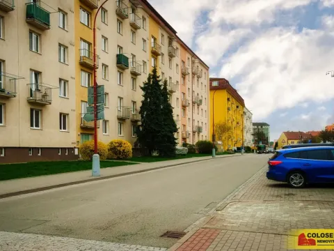 Prodej bytu 2+1, Blansko, 51 m2