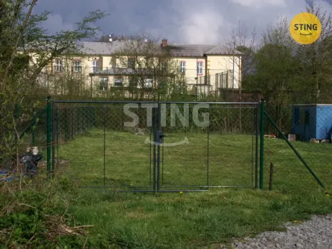 Prodej zahrady, Doubrava, 560 m2