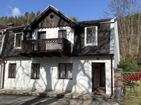 Prodej rodinného domu, Rejštejn, Sokolovská, 130 m2