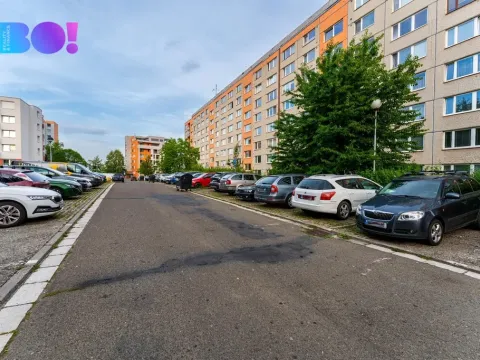 Prodej bytu 2+1, Zlín, Podlesí III, 45 m2