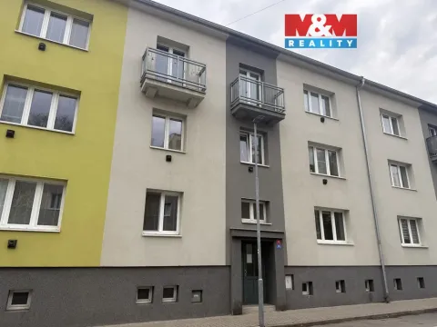 Pronájem bytu 2+kk, Lovosice, Žižkova, 51 m2