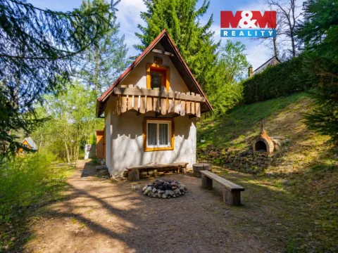 Prodej chaty, Staré Hodějovice, 26 m2