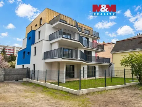 Prodej bytu 2+kk, Mladá Boleslav - Mladá Boleslav II, Husova, 51 m2