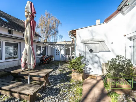 Prodej vícegeneračního domu, Středokluky, Lidická, 569 m2