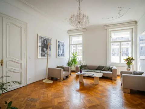 Pronájem bytu 5+1, Praha - Staré Město, Na Perštýně, 197 m2