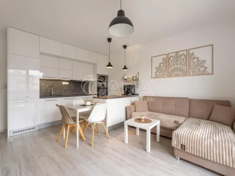 Pronájem bytu 2+kk, Velká Bíteš, Lomená, 51 m2